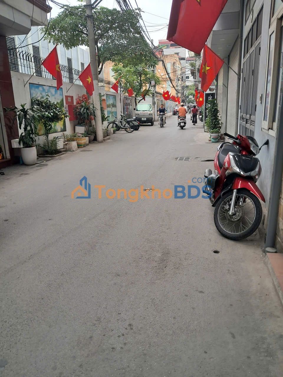 Nhà Phân Lô Thanh Xuân 50m² - Oto Đỗ Cửa, 2 Thoáng Vĩnh Viễn