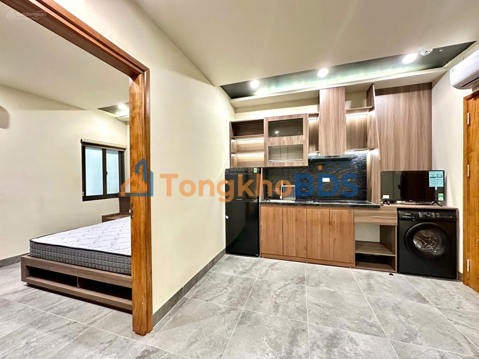 Căn hộ Tây Hồ 40m² giá 8tr5 - View đẹp Hồ Tây