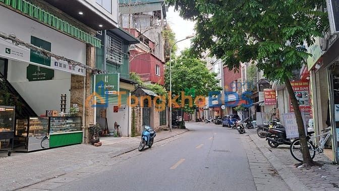 Nhà riêng Chùa Quỳnh Hai Bà Trưng 140m² 30 tỷ - Sẵn sàng ở ngay