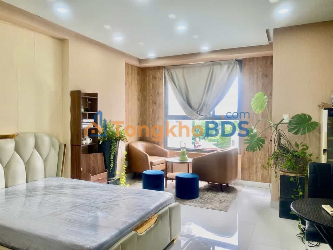 Căn hộ Orchard Garden Phú Nhuận 36m² 11 triệu - Bàn giao ngay