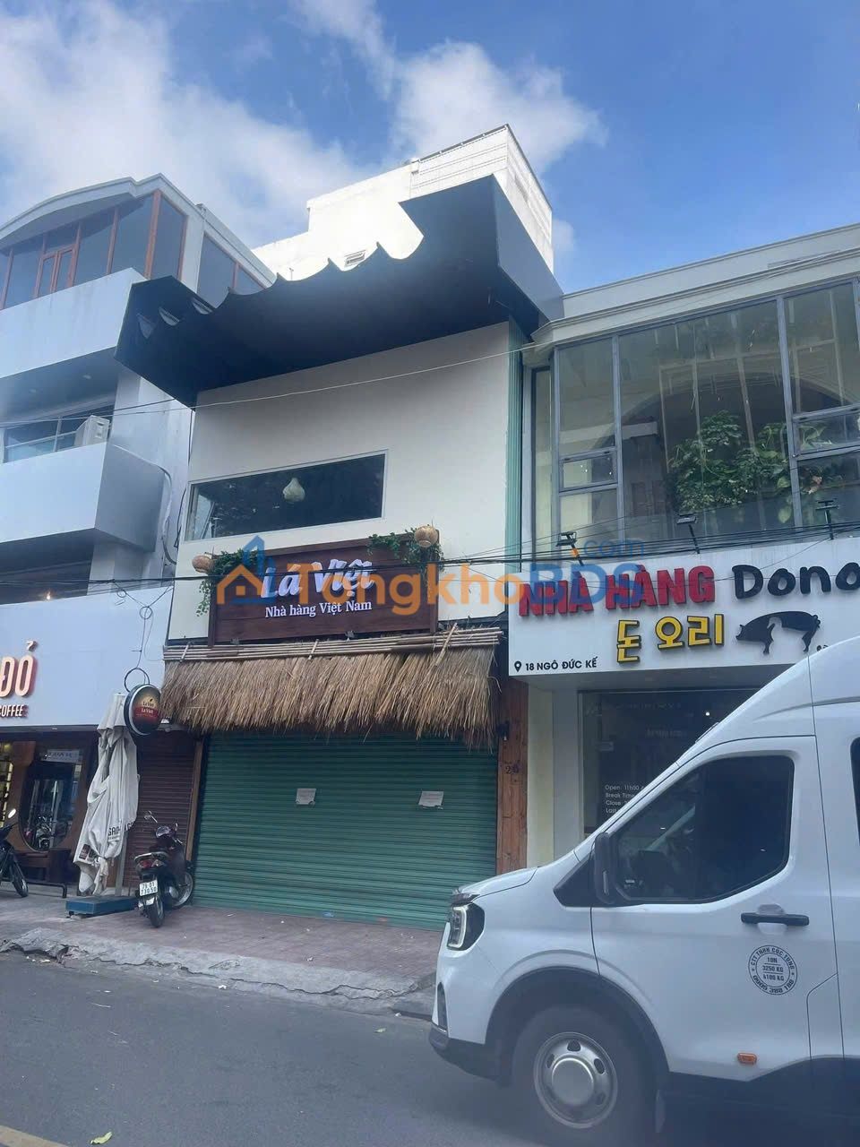 Nhà mặt tiền Ngô Đức Kế Nha Trang 20 tỷ - Chính chủ bán