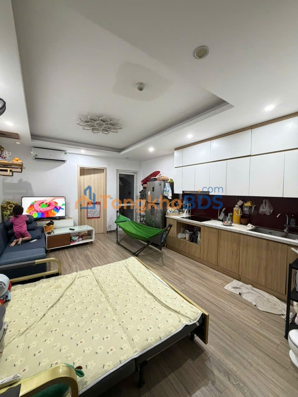 Căn hộ Thanh Hà Hà Đông 48m² 2.7 tỷ - Bàn giao ngay