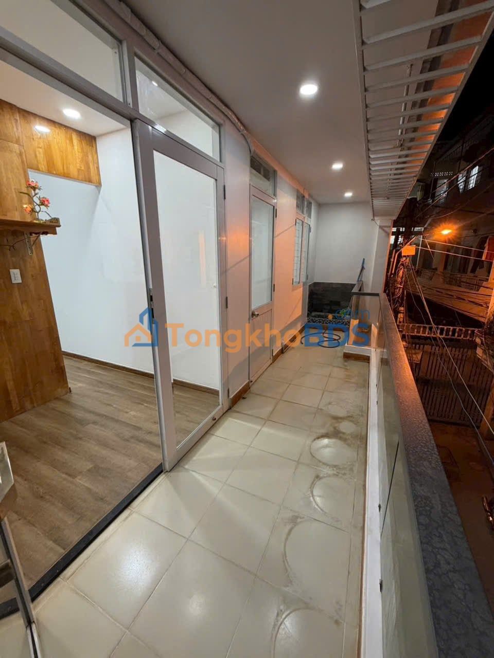 Nhà Phương Sơn Nha Trang 40.7m² 3 tỷ - Ôtô vào nhà
