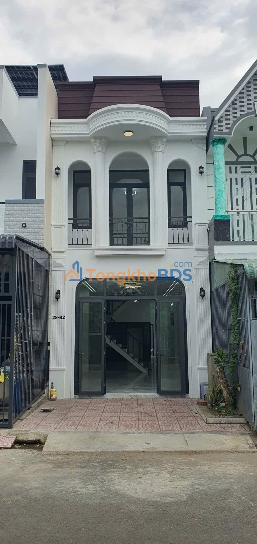 Nhà Phú Thứ Cần Thơ 90m² 3.93 tỷ - Ô tô vào tận nhà