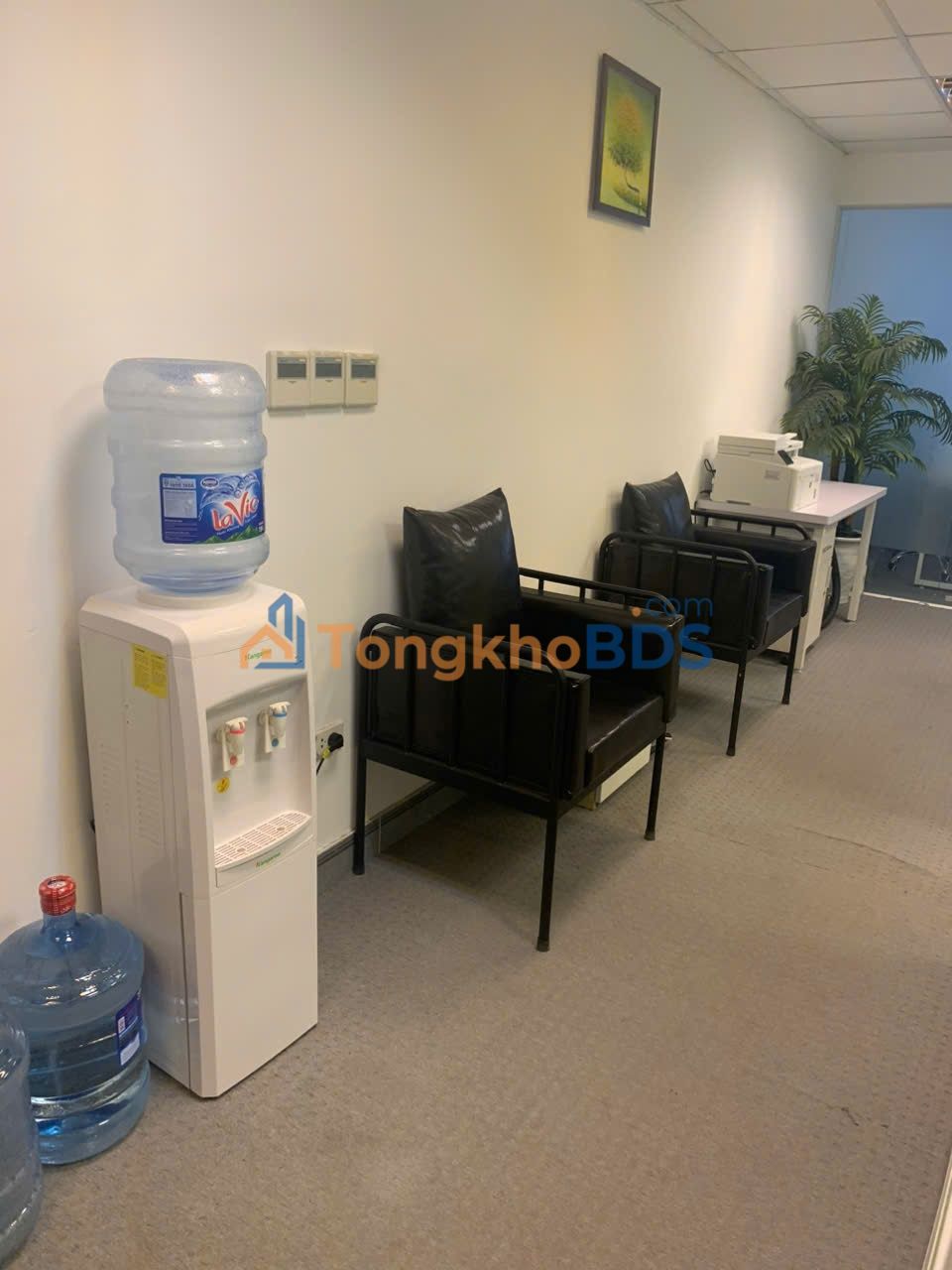 Văn phòng Cửa Bắc 125m² 27 triệu - Vị trí trung tâm