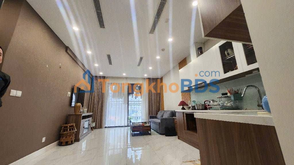Căn hộ Thanh Xuân 90m² 7.5 tỷ - View đẹp, bàn giao ngay