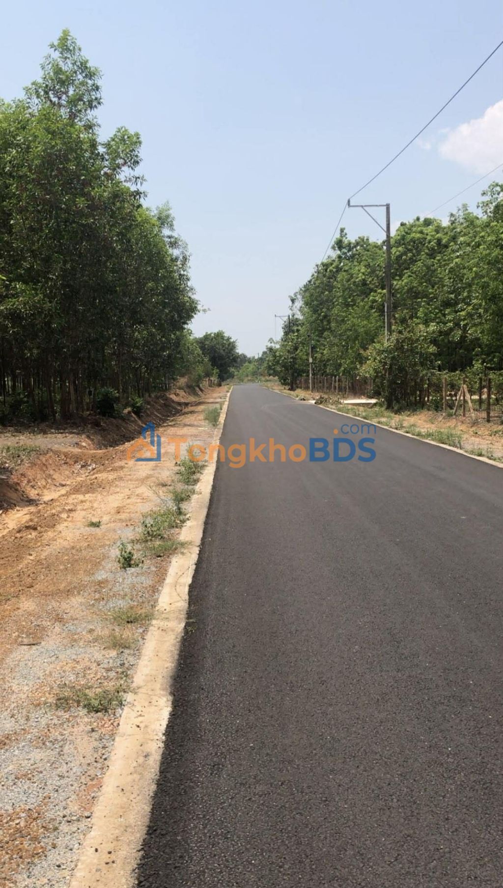 Đất nền Định An Dầu Tiếng 2.000m² 2,45 tỷ - Đất thổ cư 100%