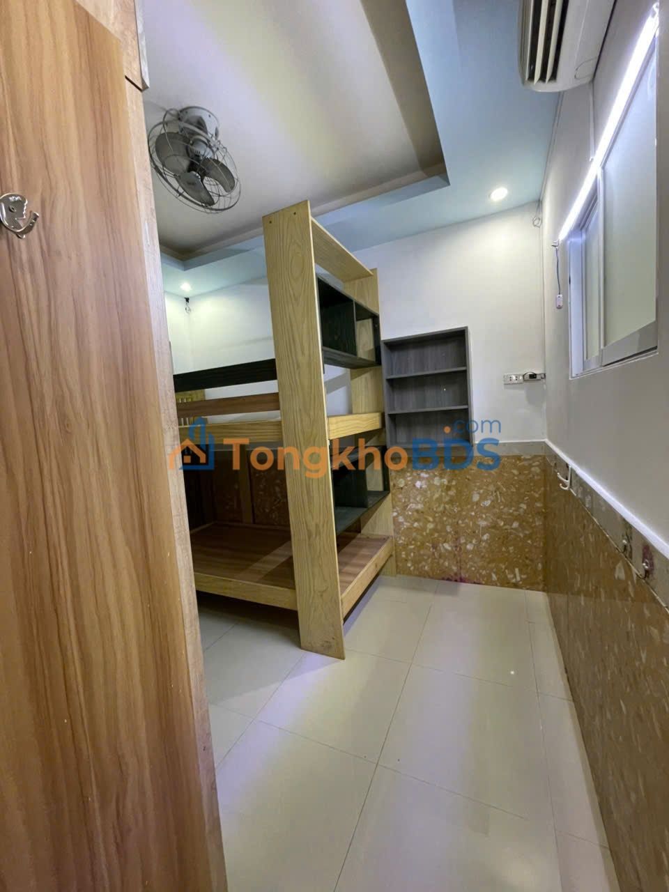Căn hộ Bình Phú Q6 57.5m² 2.75 tỷ - Bàn giao ngay