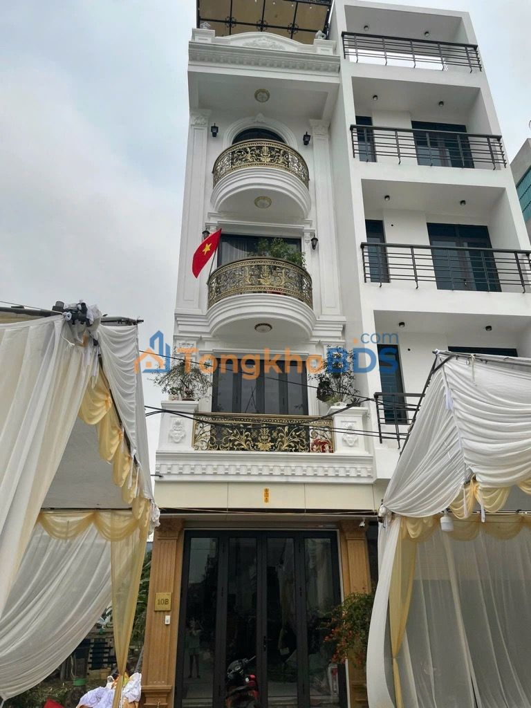 Nhà Lại Yên Hoài Đức 58m² 8.8 tỷ - Ô tô vào nhà