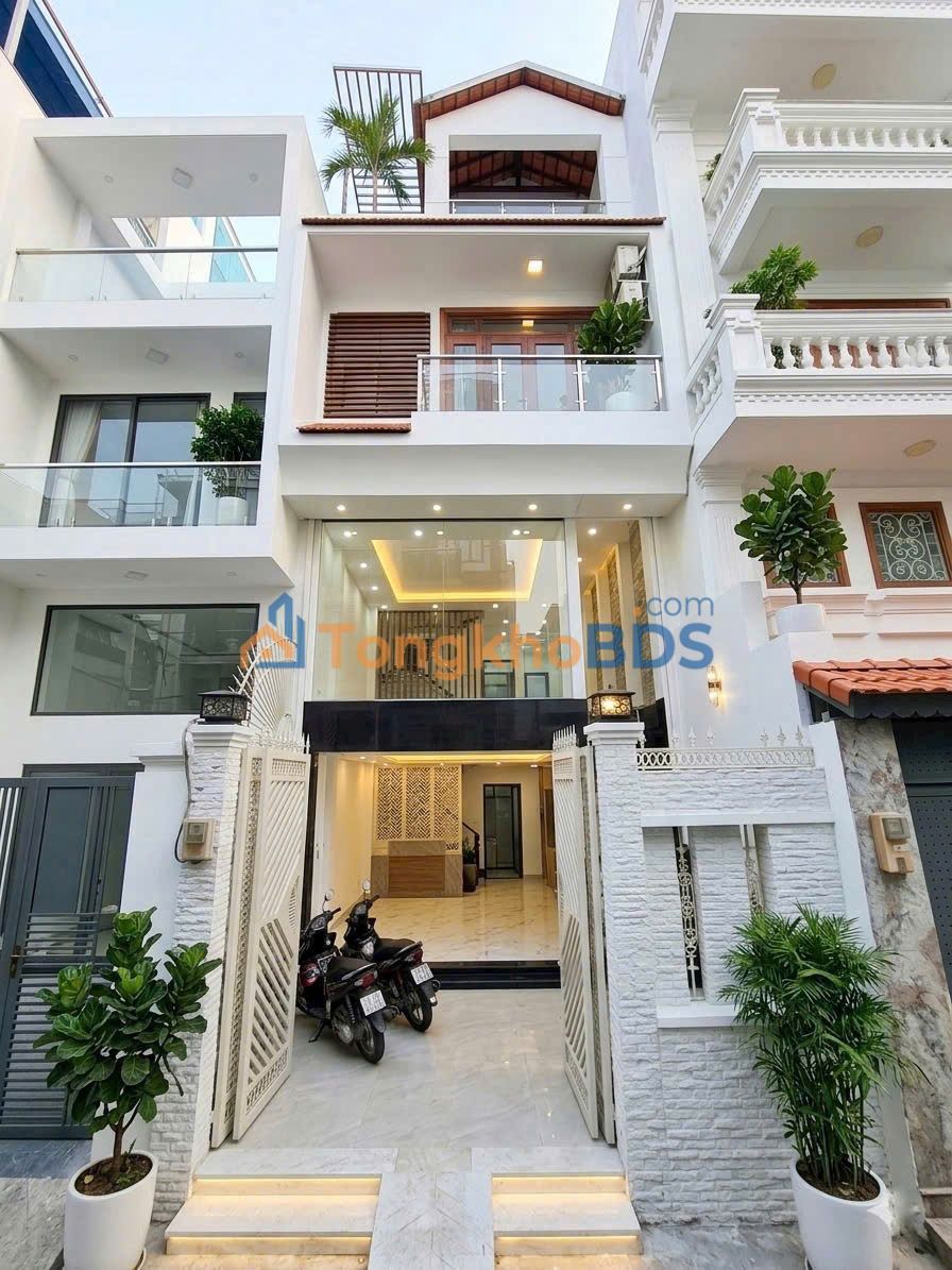 Nha Ly Thuong Kiet Q10 75m2 13.9 ty - Chinh chu ban