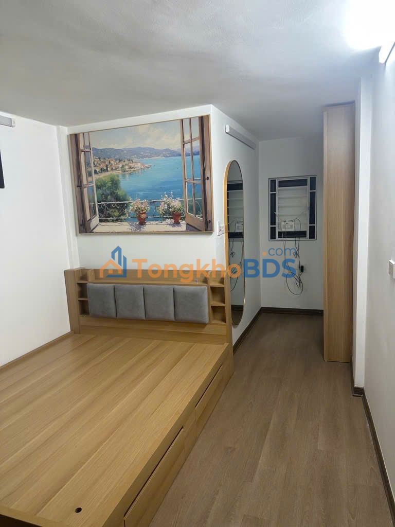 Nhà Xã Đàn Đống Đa 22m² 5.7 tỷ - Ô tô đỗ cửa kinh doanh