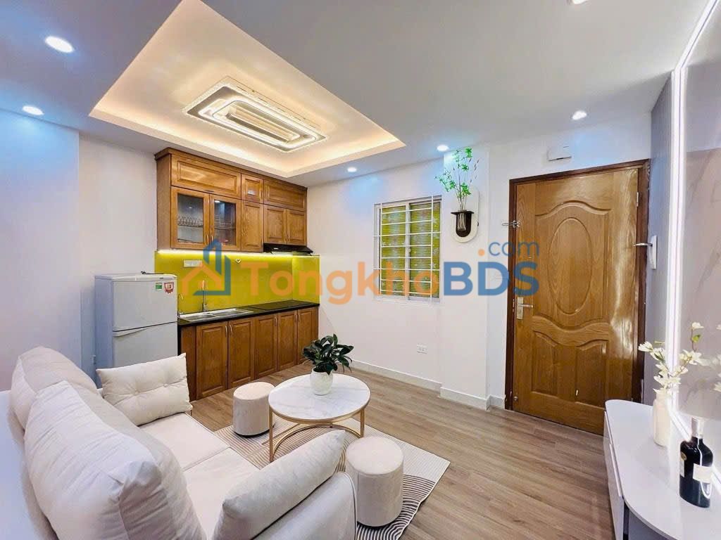 Căn hộ D'Capital Trần Duy Hưng 45m² 5 tỷ - View đẹp