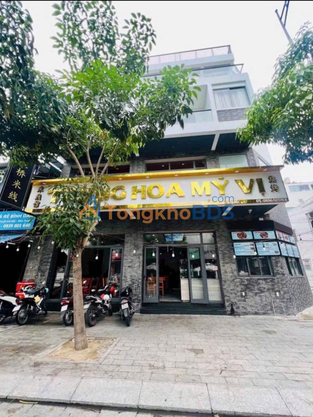 Nhà Nguyễn Thiện Thuật Nha Trang 145m² 50 tỷ - Ô tô vào tận nhà