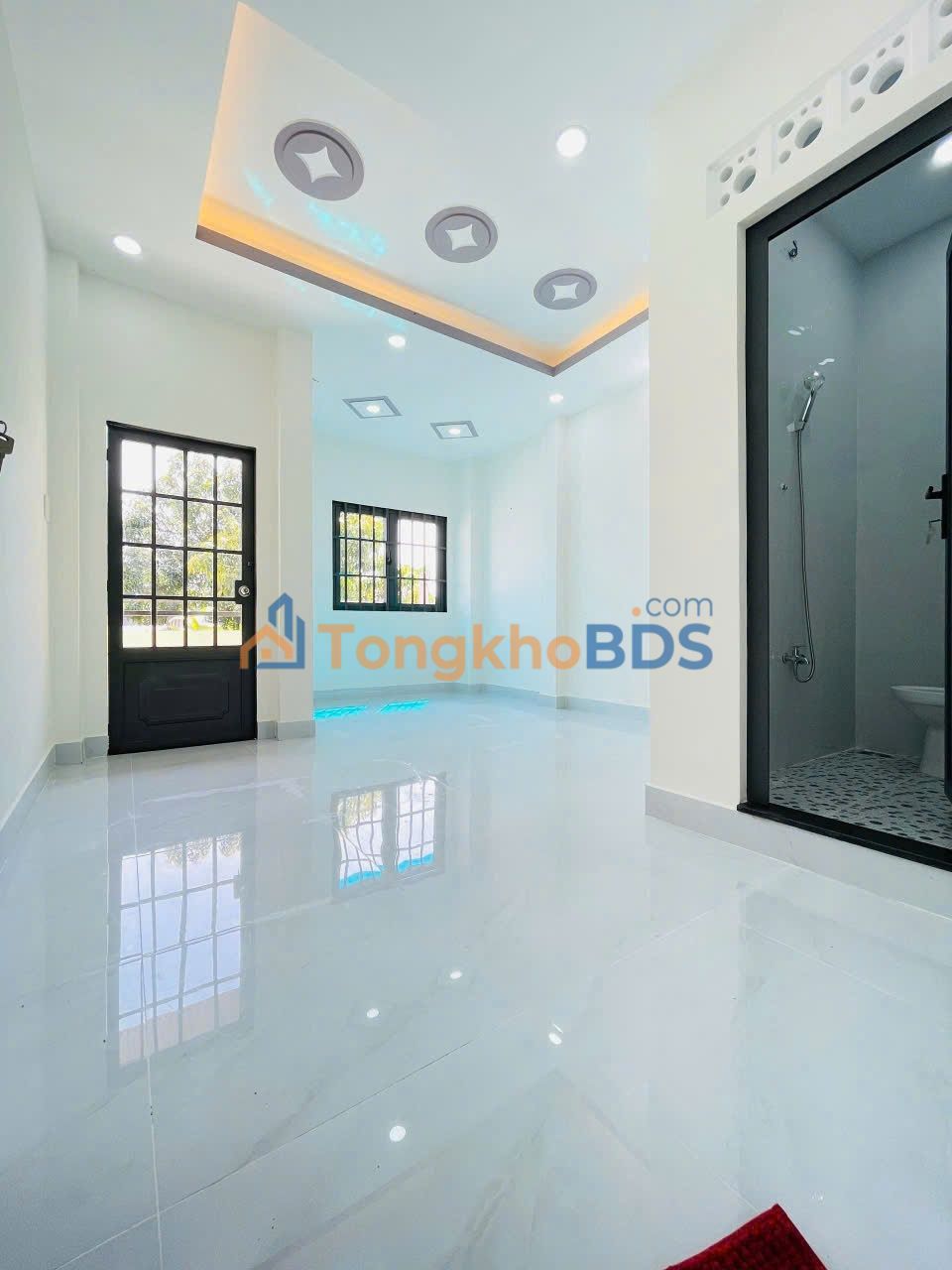 Nhà phố Hiệp Bình Phước 39m² 4.8 tỷ - Ô tô vào tận nhà