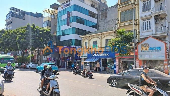 Nhà riêng Lê Trọng Tấn 67m² 42 tỷ - Ô tô vào tận nhà