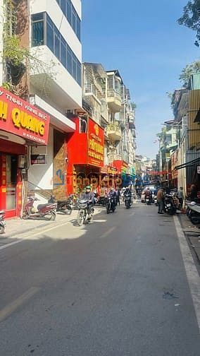 Nhà riêng Hà Trung 59m² 60 tỷ - Chính chủ bán mặt phố