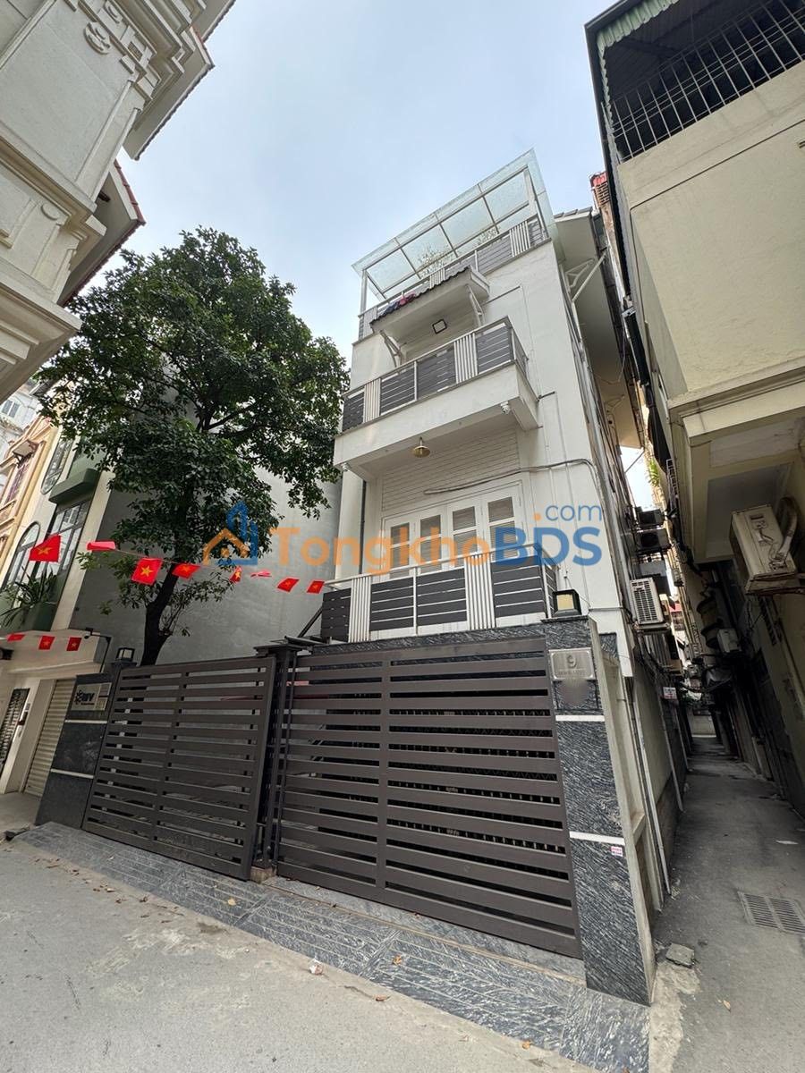 Nhà Mỹ Đình 131m² 14m MT 43.9 tỷ - Ô tô vào tận nhà