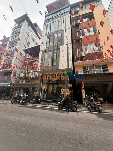 Nhà riêng Hàng Cháo Đống Đa 40m² 30.5 tỷ - Chính chủ sổ đỏ