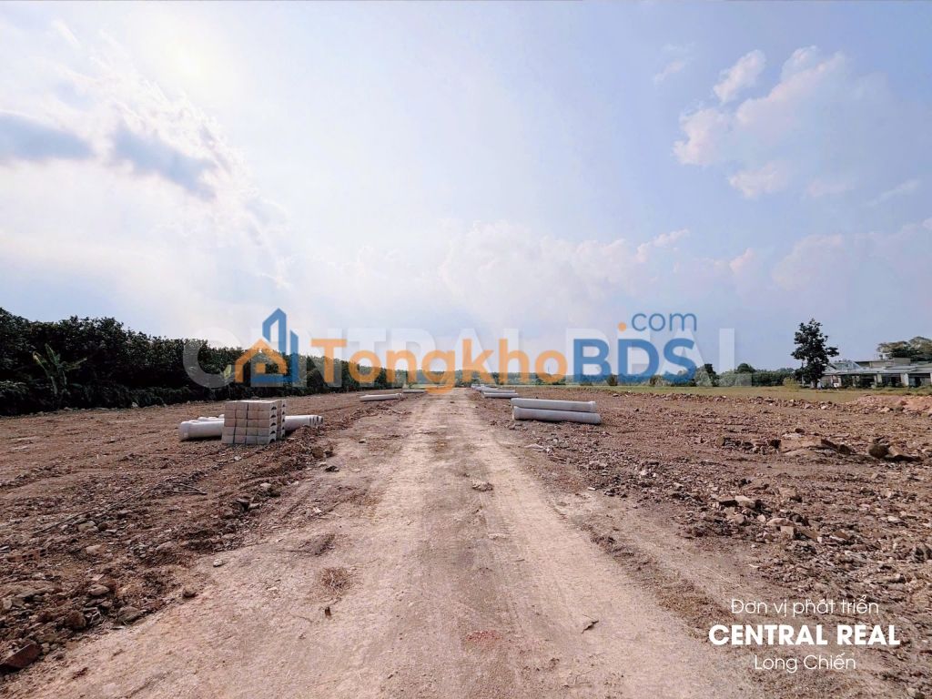 Đất nền Bình Lợi Vĩnh Cửu 150m2 350 triệu - Sổ đỏ chính chủ