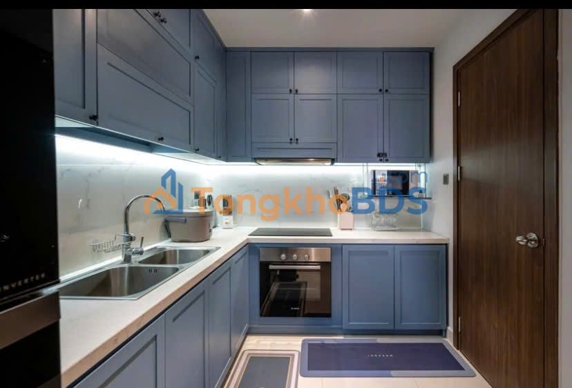 Căn hộ Phường 1, Phú Nhuận 54m² 2.16 tỷ - Bàn giao ngay