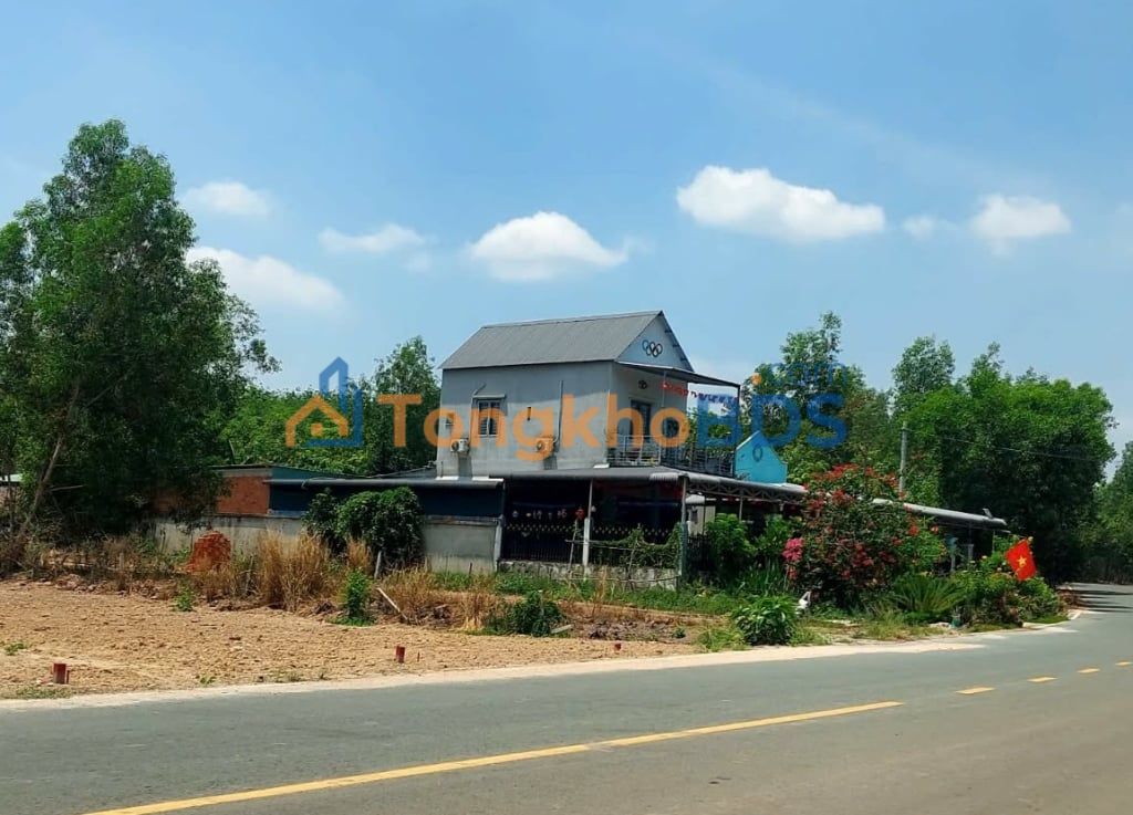 Đất Mặt Tiền Nhựa 250m² - Chơn Thành, Bình Phước - Giá 690 Triệu