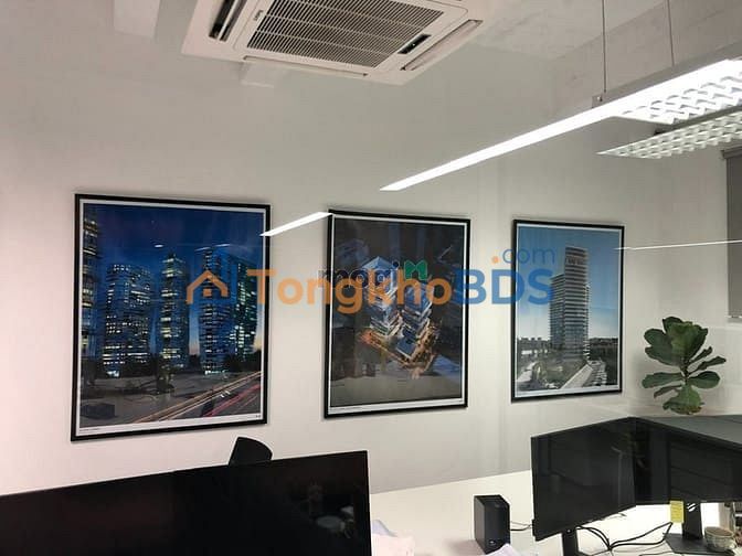 Văn Phòng Thảo Điền 110m² Style Đẹp, Sẵn Nội Thất - Giá Thuê Tốt