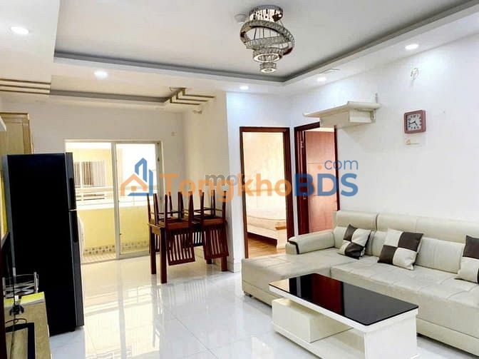 Cho thuê căn hộ 3PN Nhiêu Tứ, Phú Nhuận - 100m², 14tr/th, Sẵn Sàng Ở Ngay