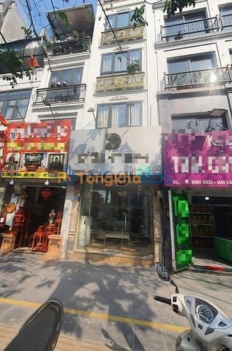 Nhà Mặt Phố Minh Khai 45m² 6 Tầng Kinh Doanh - 28 Tỷ