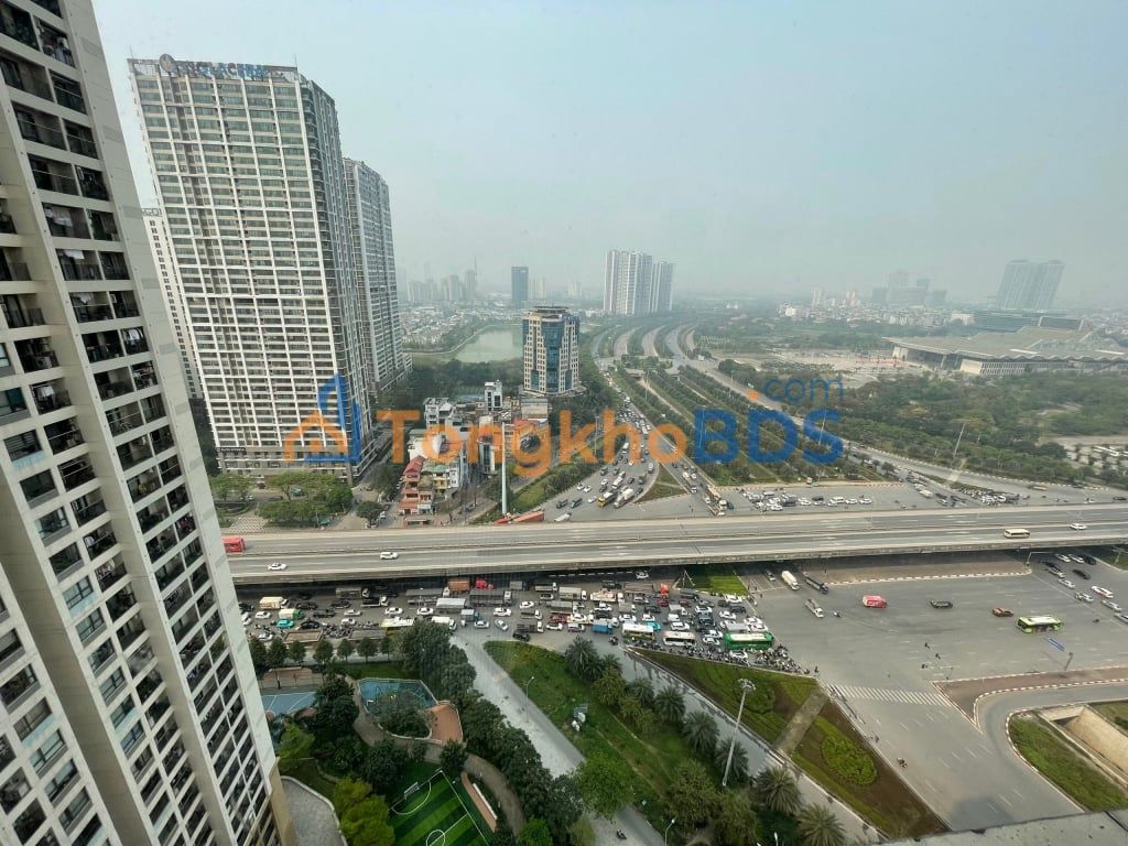 Căn hộ Vinhomes Trần Duy Hưng 90m² 11.3 tỷ - View đẹp