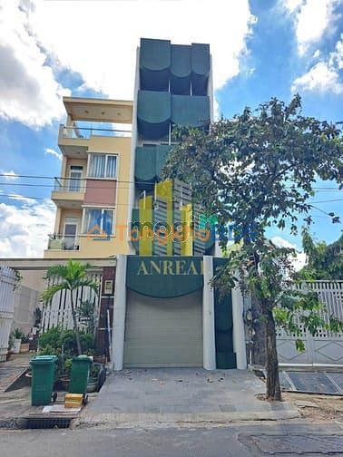 Tòa Văn Phòng Thảo Điền 500m² Hầm 4 Lầu - Giá 143 Triệu/Tháng