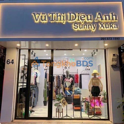 Nhà MP Hàng Phèn Hoàn Kiếm 56m² - Kinh doanh sầm uất, giá 45 triệu