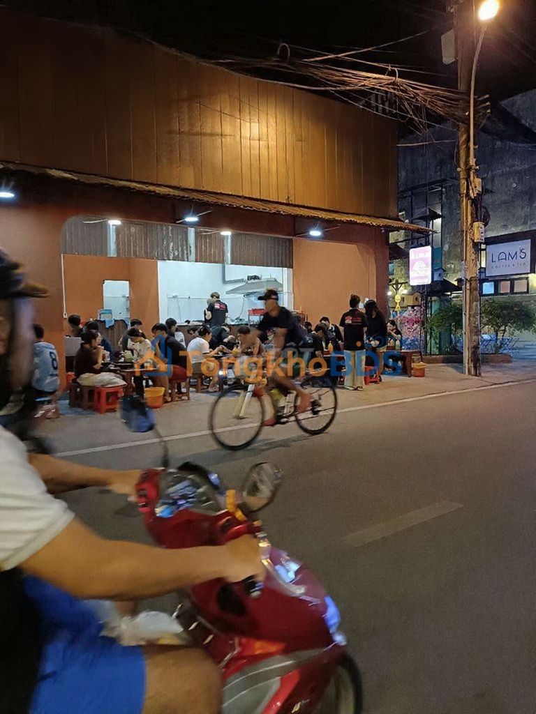 Cho thuê nhà mặt tiền Tô Vĩnh Diện, Thủ Đức - 260m², 50 triệu - Sầm uất