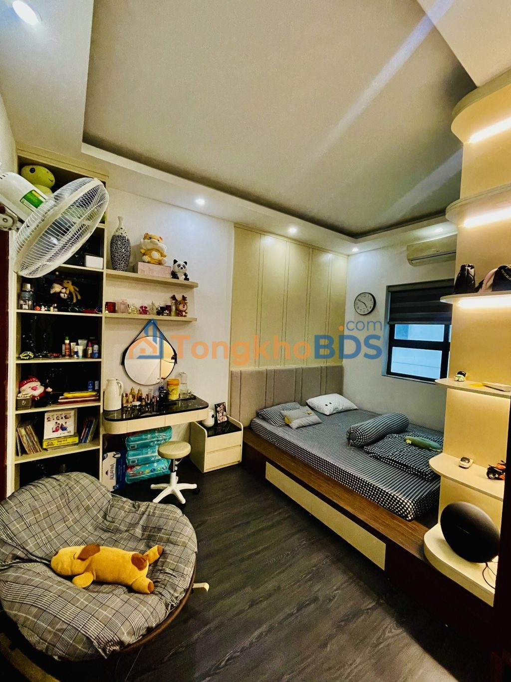 Căn hộ Kim Văn Kim Lũ Hoàng Mai 65m² 4,05 tỷ - Bàn giao ngay