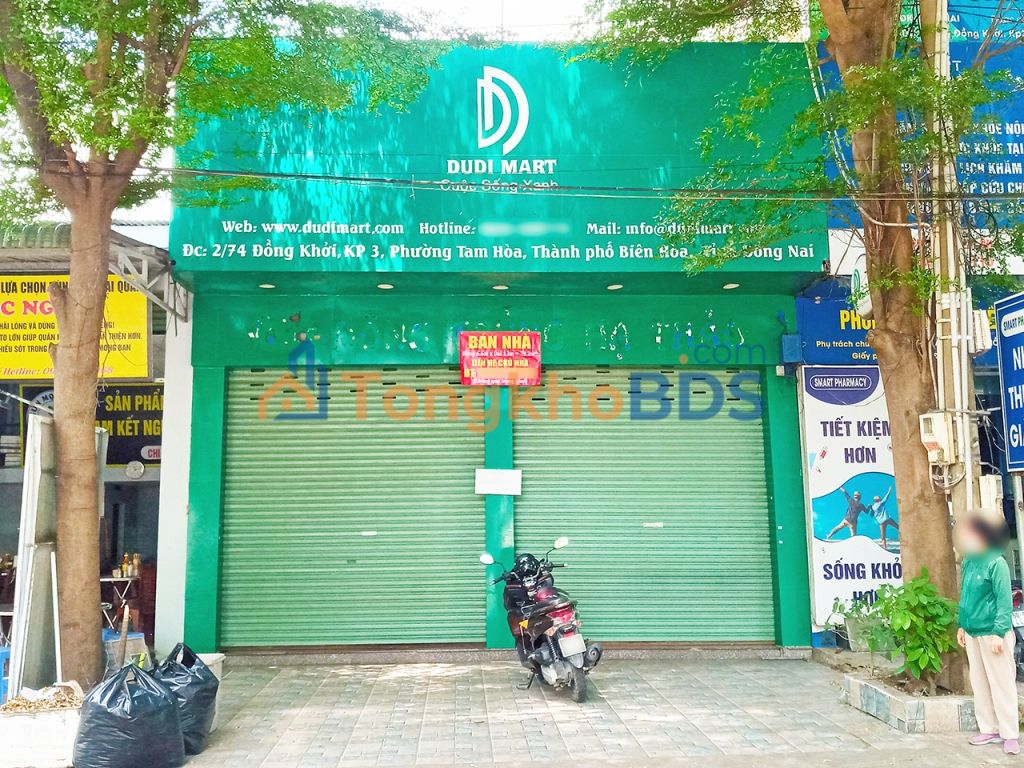Nhà riêng Biên Hòa Tam Hiệp 78m² 10 tỷ - Chính chủ