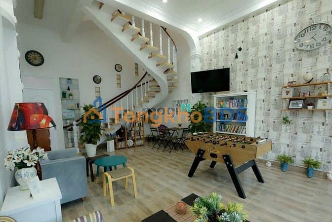 Biệt thự Tên Lửa Bình Tân 203m² 25,2 tỷ - Đầu tư sinh lời