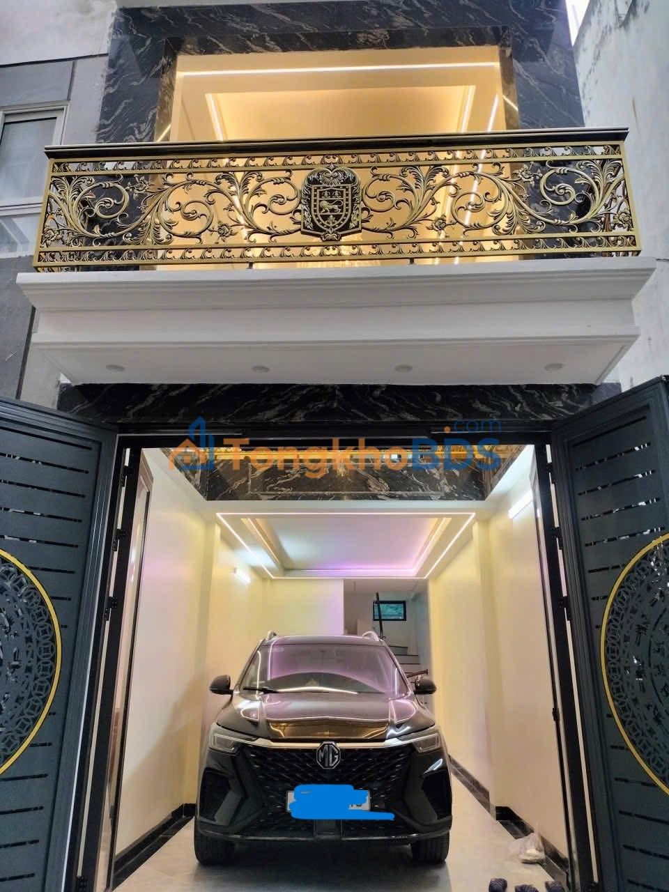 Nhà Láng Thượng Đống Đa 50m² 19.5 tỷ - Ô tô vào tận nhà