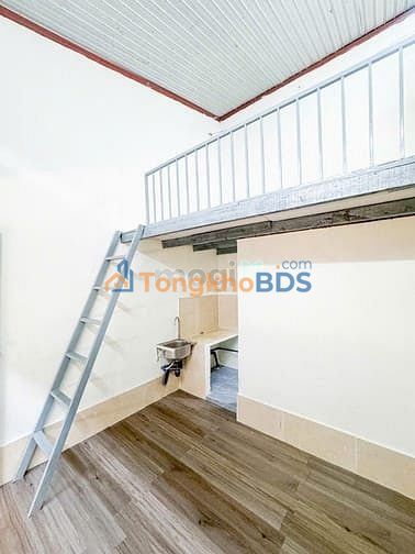 Phòng trọ Dĩ An 20m² 2.1 triệu - Sẵn sàng ở ngay