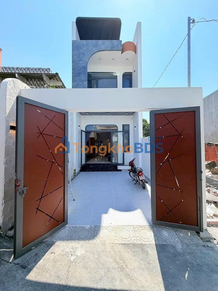Nhà Bửu Long Biên Hòa 90m2 giá 650 triệu - Sổ hồng sẵn