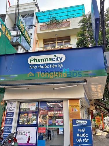 Nhà MTKD Tên Lửa Bình Tân 105m² 31 tỷ - Chính chủ bán