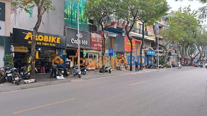 Nhà phố Kim Ngưu 66m2 giá 31.5 tỷ - Mặt tiền kinh doanh