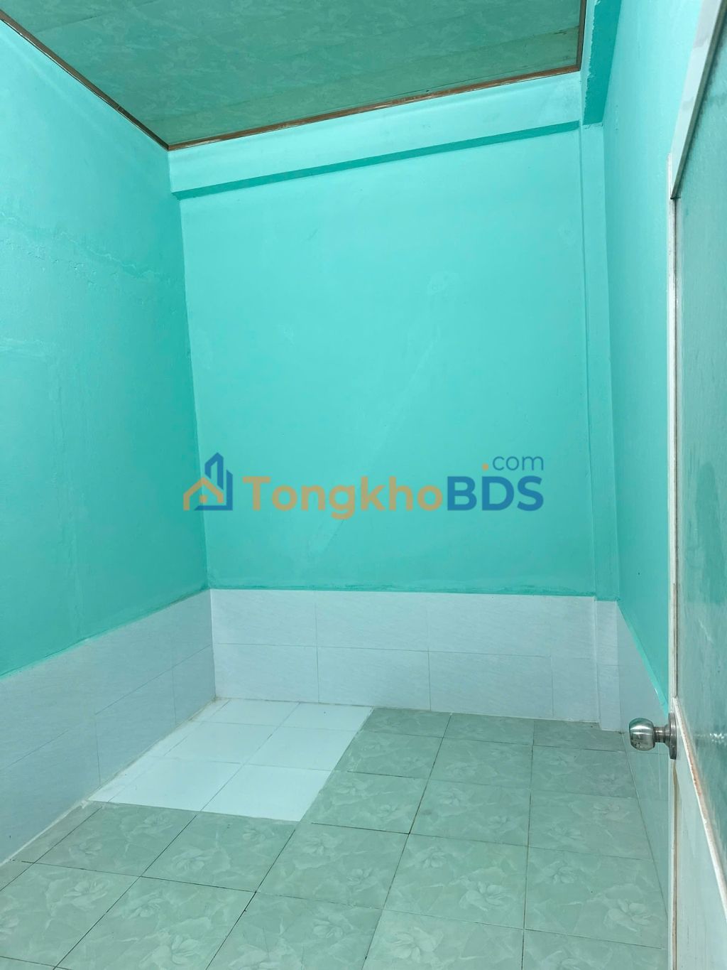 Nhà trệt 1 lửng Thới Nhựt 5x12m 5,5 triệu - Ô tô vào tận nhà