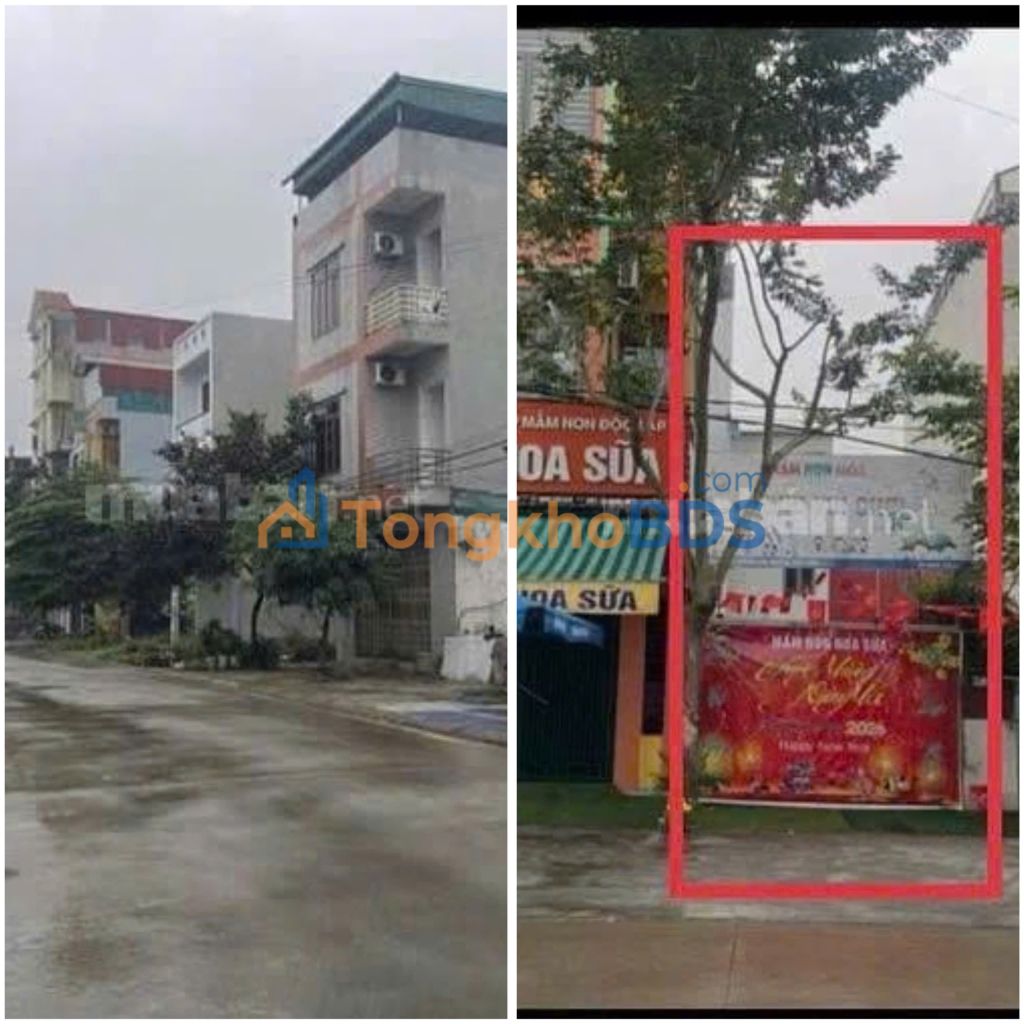 Đất nền Quế Võ 75m² 3.8 tỷ - Sổ đỏ chính chủ