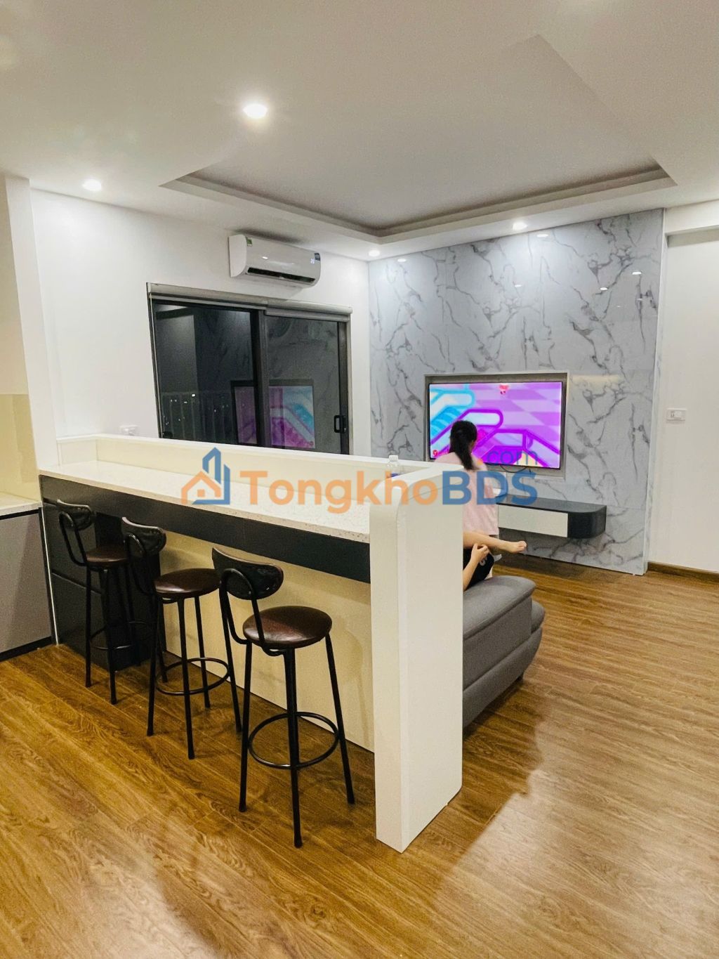 Căn hộ Thái Nguyên 68m² 2.1 tỷ - View đẹp