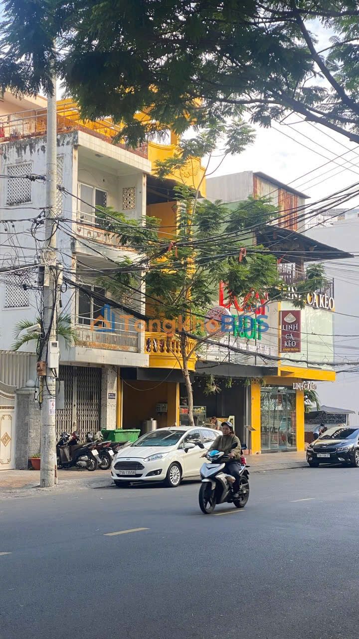 Nhà mặt tiền Pasteur Nha Trang 71.4m² 21 tỷ - Chính chủ bán