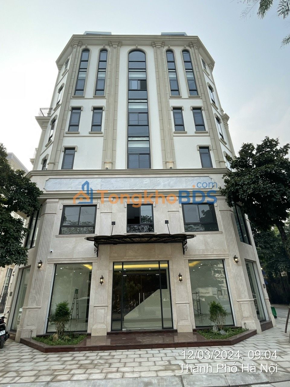 Shophouse Vạn Phúc Hà Đông 115m² 50triệu - Mặt tiền kinh doanh