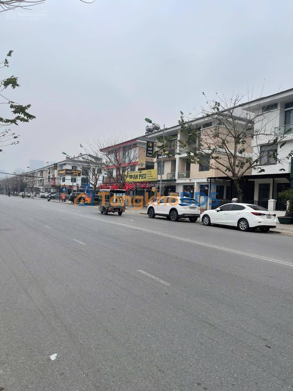 Biệt thự thuê Dương Nội 225m² 28tr - Sẵn sàng ở ngay