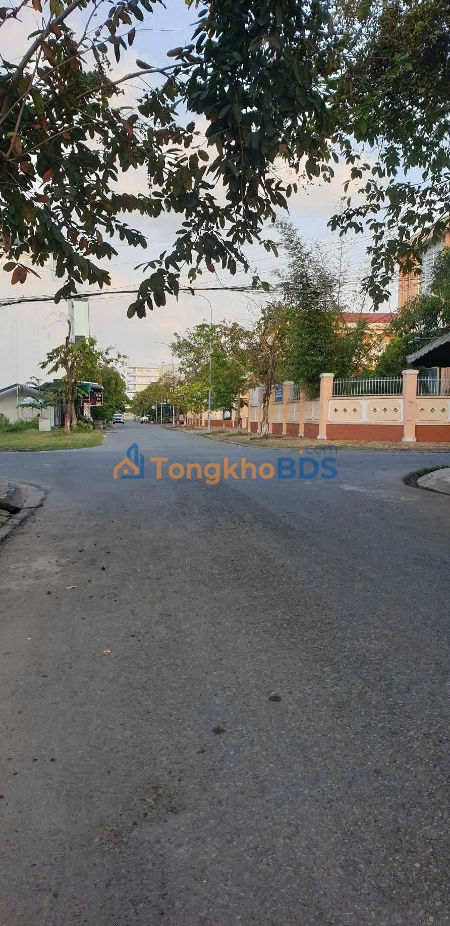 Đất nền Hưng Phú 120m² giá 6 tỷ - Sổ hồng chính chủ