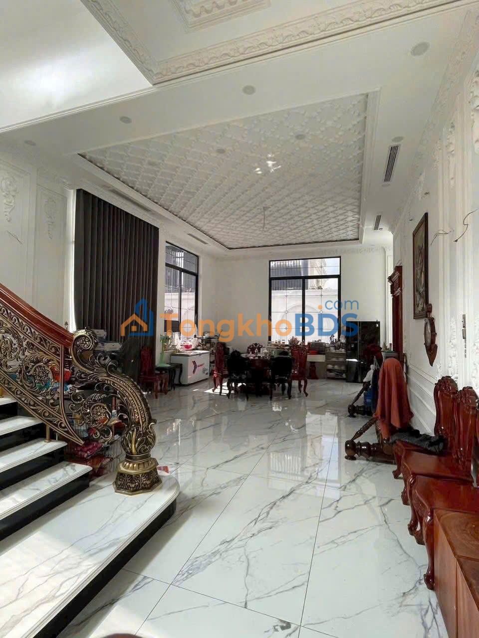 Biệt thự Cái Khế 900m² giá 39 tỷ - Chính chủ bán