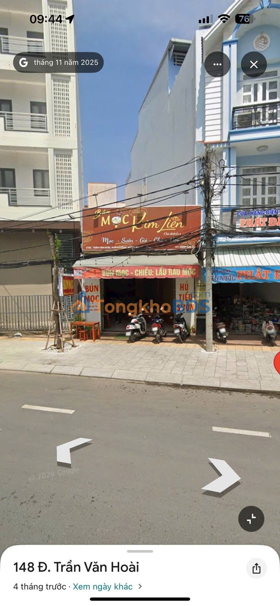 Nhà riêng Trần Văn Hoài 100m² 18 tỷ - Ô tô vào tận nhà