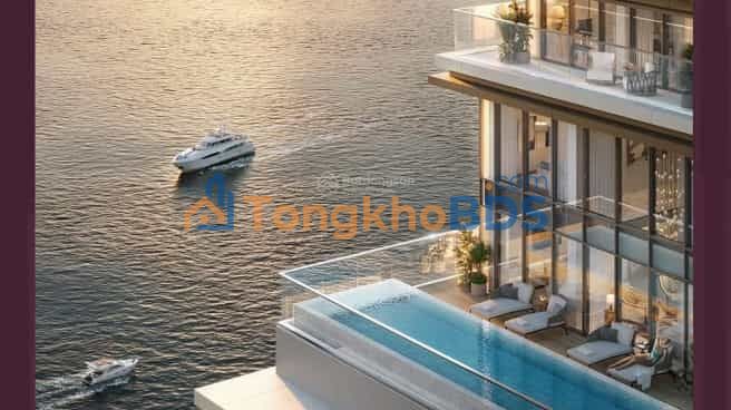 Apartment Aria Bay Ha Long 117.9m² 11.237 tỷ - View đẹp